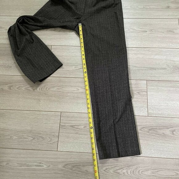 Tahari Brown Dress pants with pattern Size 8 Women - Picture 7 of 10